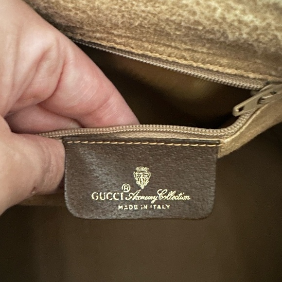 Authentic Gucci handbag - Picture 7 of 7